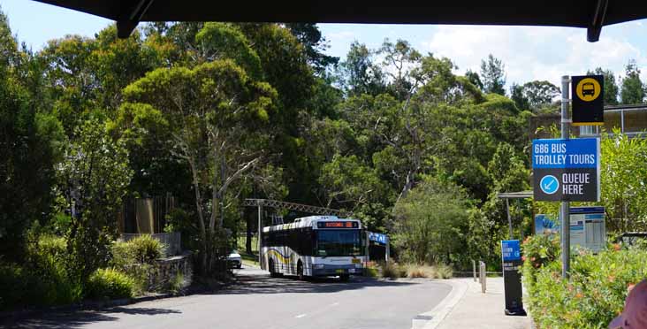 Blue Mountains Volvo B7RLE Bustech VST 3737MO